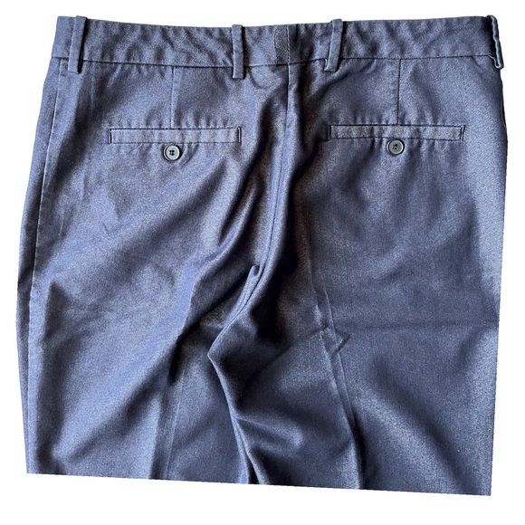 H&M Pants W Front And Back Slit Pockets - Picture 7 of 12